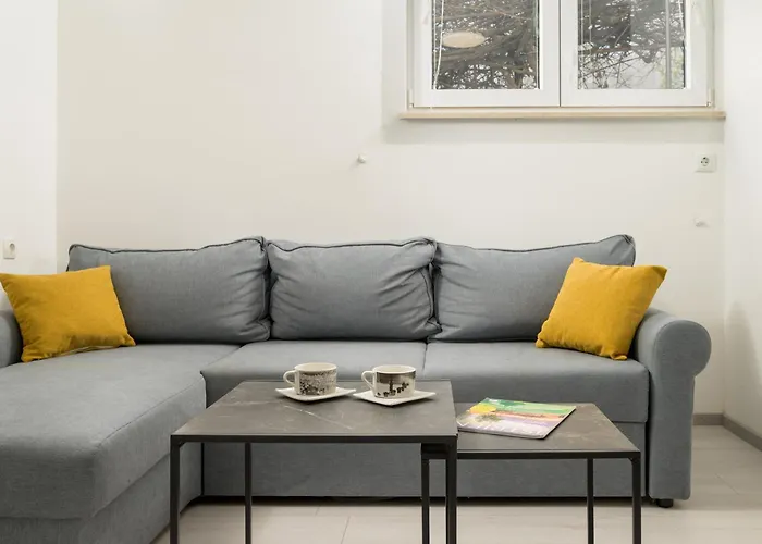 Apartament Luna *