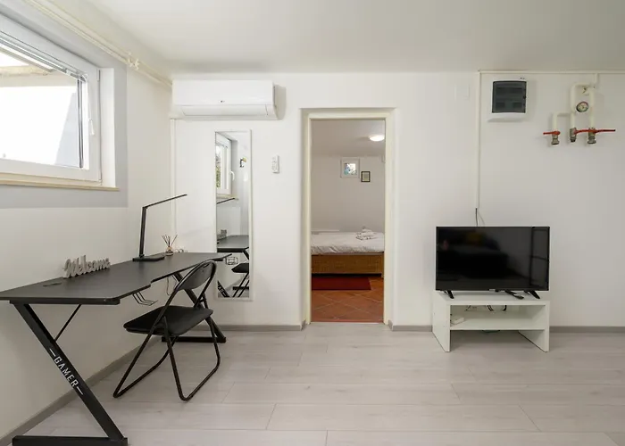 Luna Apartament *