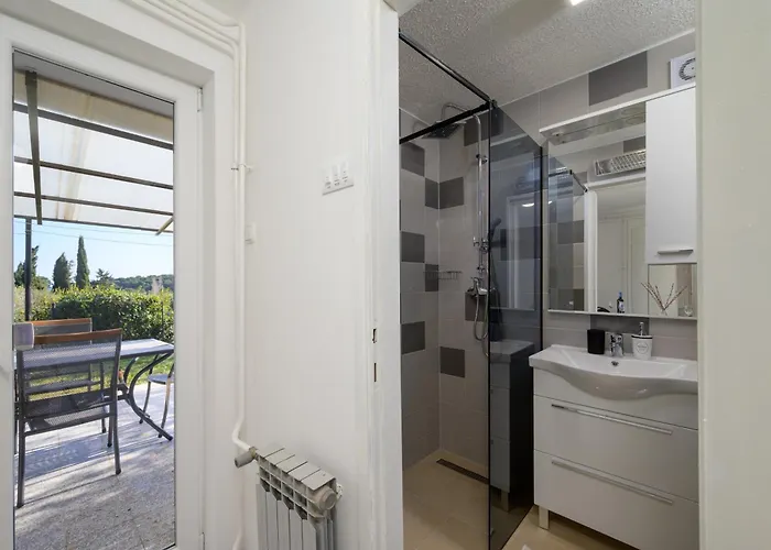 Apartman Luna Premantura